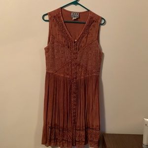 Women’s Sun Dress, Size M
